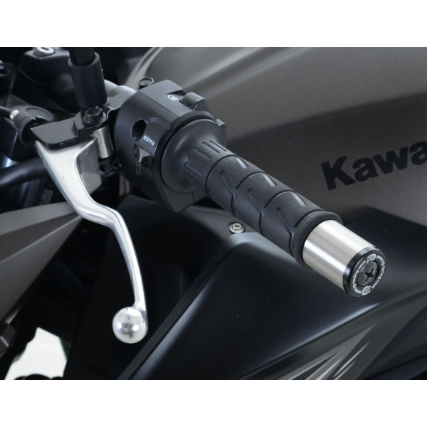  BAR END SLIDERS ZX250 R